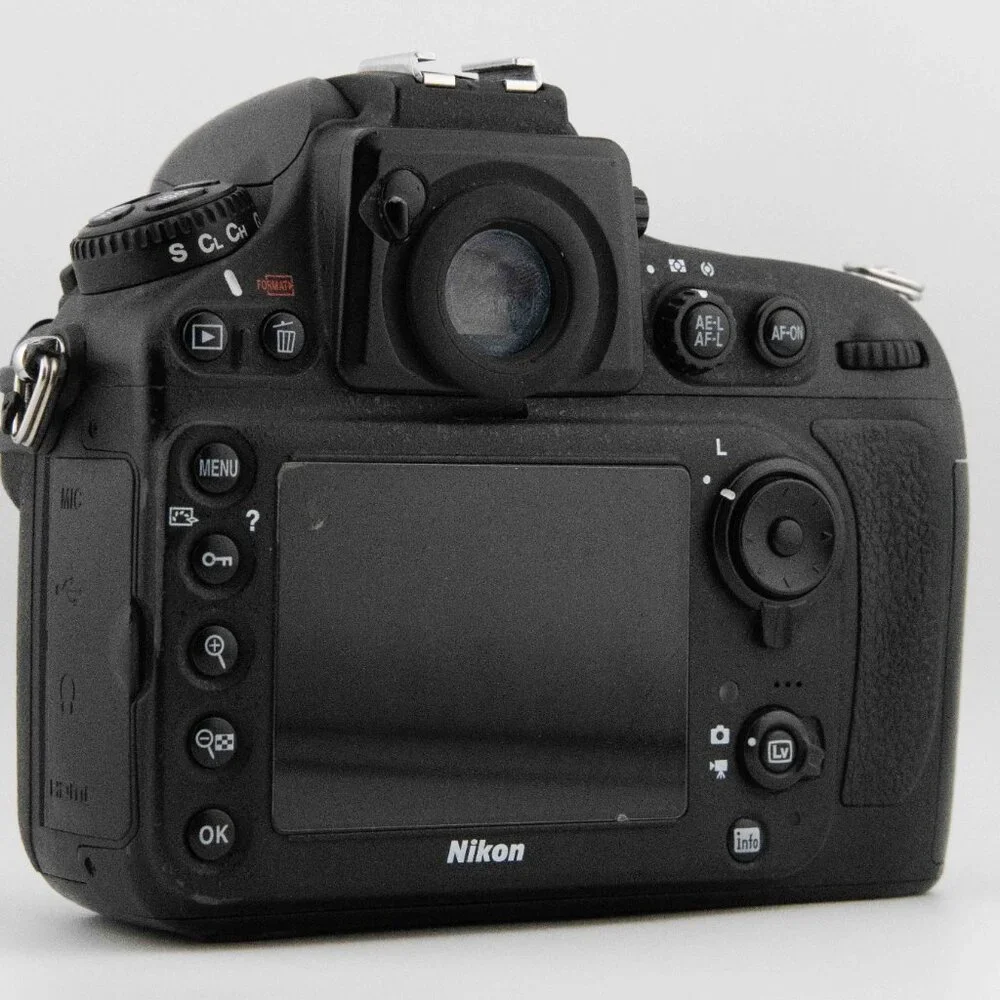 Used Nikon D800 Body Only